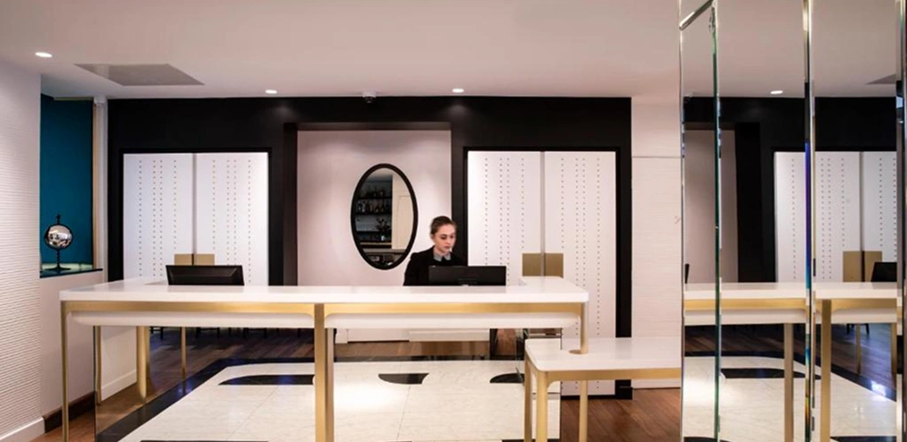 Paris-Kleber-quarter-Hotel